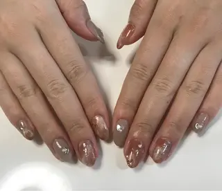 ネイル mahana nailのネイルデザイン