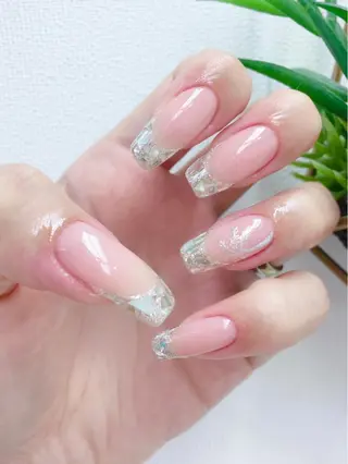 ネイル ビアンカ金町店 中島 せり菜のネイルデザイン