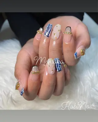 ネイル Momo nailsalonのネイルデザイン
