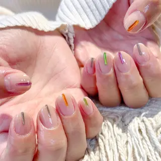 ネイル megu  / sōko nailのネイルデザイン