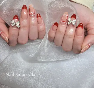 ネイル Nailsalon Clarisのネイルデザイン