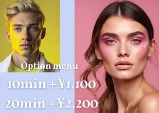 yellow💛【 脱毛&フェイシャル】のエステ・リラクイメージ