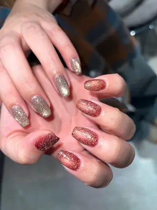 ネイル MIRUS所属・MIRUS Maiのネイルデザイン