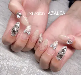 ネイル R inのネイルデザイン