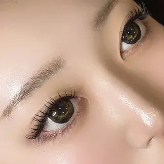 マツエク・マツパ 内田 有華のマツエク・マツパデザイン