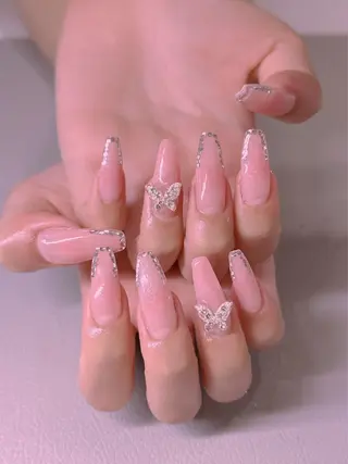 ネイル リン リンのネイルデザイン