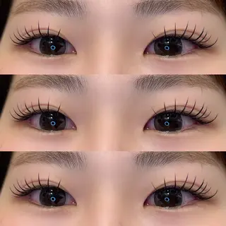 マツエク・マツパ 💘🪄イトウ リナ🖤🦋のマツエク・マツパデザイン