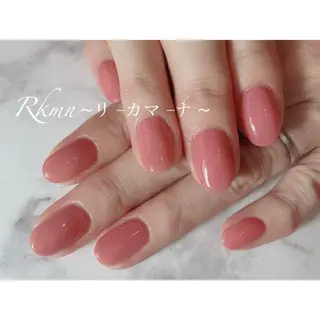 ネイル Rkmn ~リ-カマ-ナ~のネイルデザイン