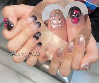 ネイル 傷めない持ちがいい Nail..TCのネイルデザイン