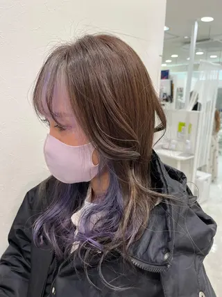 ロング カラー hair Freak /SAYAKAのヘアスタイル