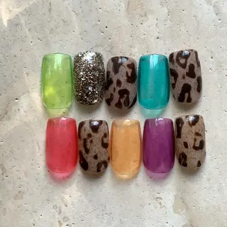 ネイル T Kのネイルデザイン