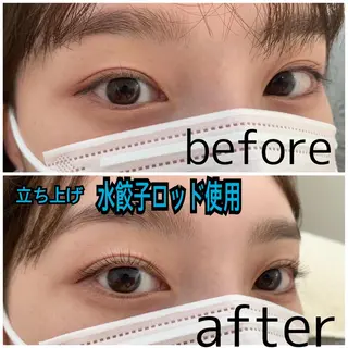 マツエク・マツパ 村岡 恵理の眉毛・アイブロウイメージ