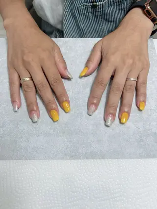 ネイル eye mor. watanabe🍏のネイルデザイン
