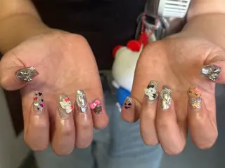 ネイル Miya🎀 nailのネイルデザイン