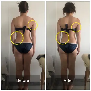 Radiance H.Oのエステ・リラクイメージ