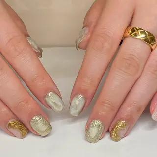 ネイル filonnail_ ayakoのネイルデザイン