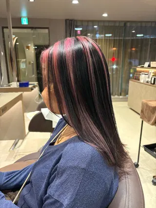 ロング 。 ꒰ঌ丸岡美空໒꒱のヘアスタイル