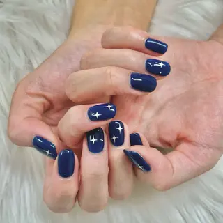 ネイル KIREIE Satomiのネイルデザイン