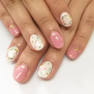 ネイル ネイリスト CHIAKIのネイルデザイン