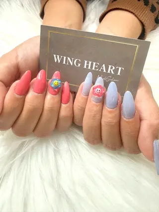 ネイル I. AYUMIのネイルデザイン