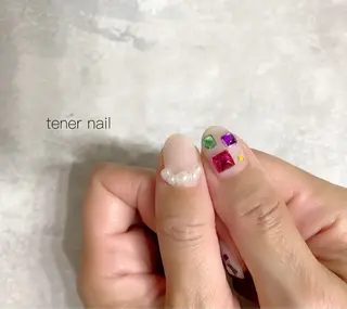 ネイル テネルネイル tener nailのネイルデザイン