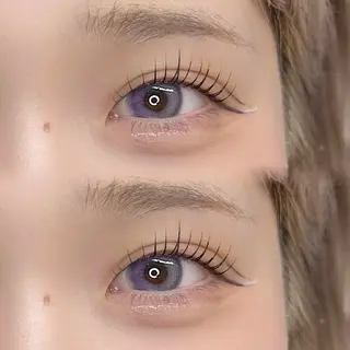 マツエク・マツパ lagoon eyelash津久野のマツエク・マツパデザイン