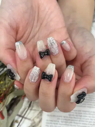 ネイル Basic町田本店 Suzunaのネイルデザイン