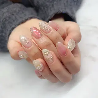 ネイル Rika  nail cocoのネイルデザイン