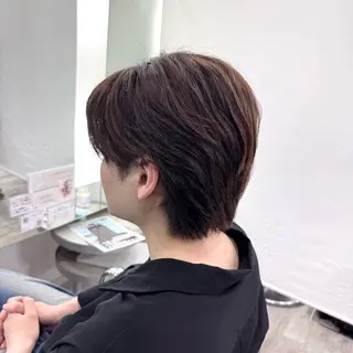 メンズ 🦖韓国風/メンズ /パーマ/羽根田のヘアスタイル