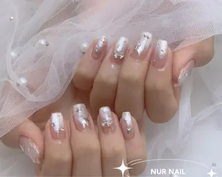 ネイル 🤎HARU 🧸のネイルデザイン