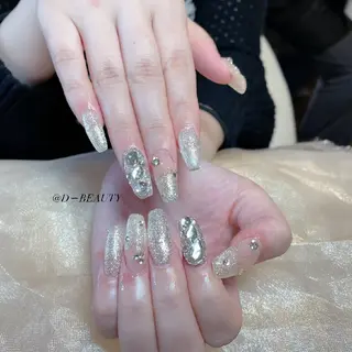 ネイル スカルプ専門店 Ｄ-Beautyのネイルデザイン