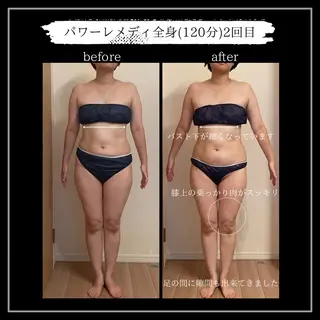 オフ:オン 全身筋膜マッサージのエステ・リラクイメージ