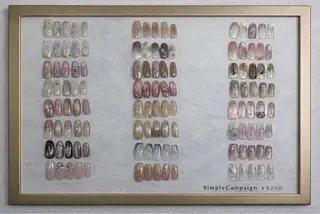 ネイル Ruby Crownのネイルデザイン