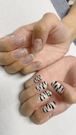 ネイル むねいる nail salonのネイルデザイン