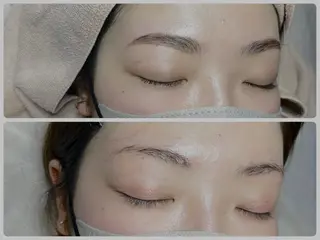 アイブロウ 吉村 佳奈のマツエク・マツパデザイン