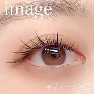マツエク・マツパ まつ毛・眉/ 練習＆モニター専用のマツエク・マツパデザイン