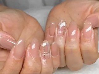 ネイル riri-nail Rie Endoのネイルデザイン