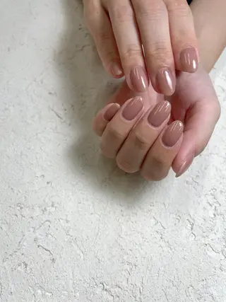 ネイル nuás ニュアーズ miaのネイルデザイン