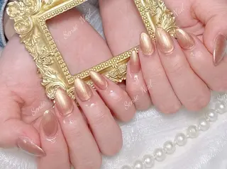ネイル Queening 🦋のネイルデザイン