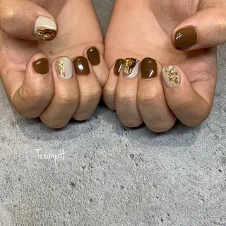 ネイル Natsuko 🪼のネイルデザイン