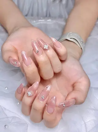 ネイル Leliennail 🎀ハシグチのネイルデザイン