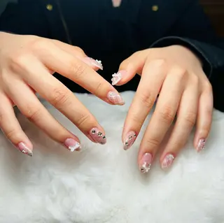 ネイル Hana Nailのネイルデザイン