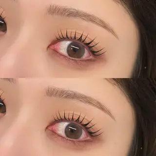 マツエク・マツパ Lumina miyabiのマツエク・マツパデザイン