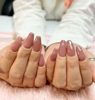 ネイル ＧＬAD グラットのネイルデザイン