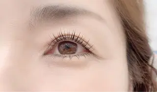 マツエク・マツパ eyelash "Koa"🕊🤎のマツエク・マツパデザイン