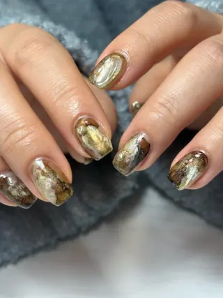 ネイル enn. makiのネイルデザイン