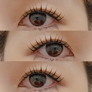 マツエク・マツパ MAQUIA倉吉店 ・北村のマツエク・マツパデザイン