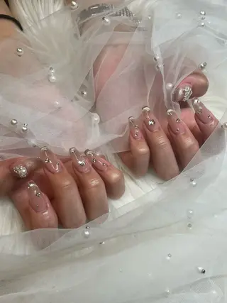 ネイル FOI NAILのネイルデザイン
