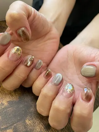 ネイル 口コミ5.0 Mizuki.aのネイルデザイン