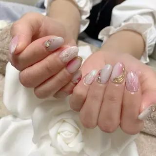 ネイル 💅fleur Ayumiのネイルデザイン